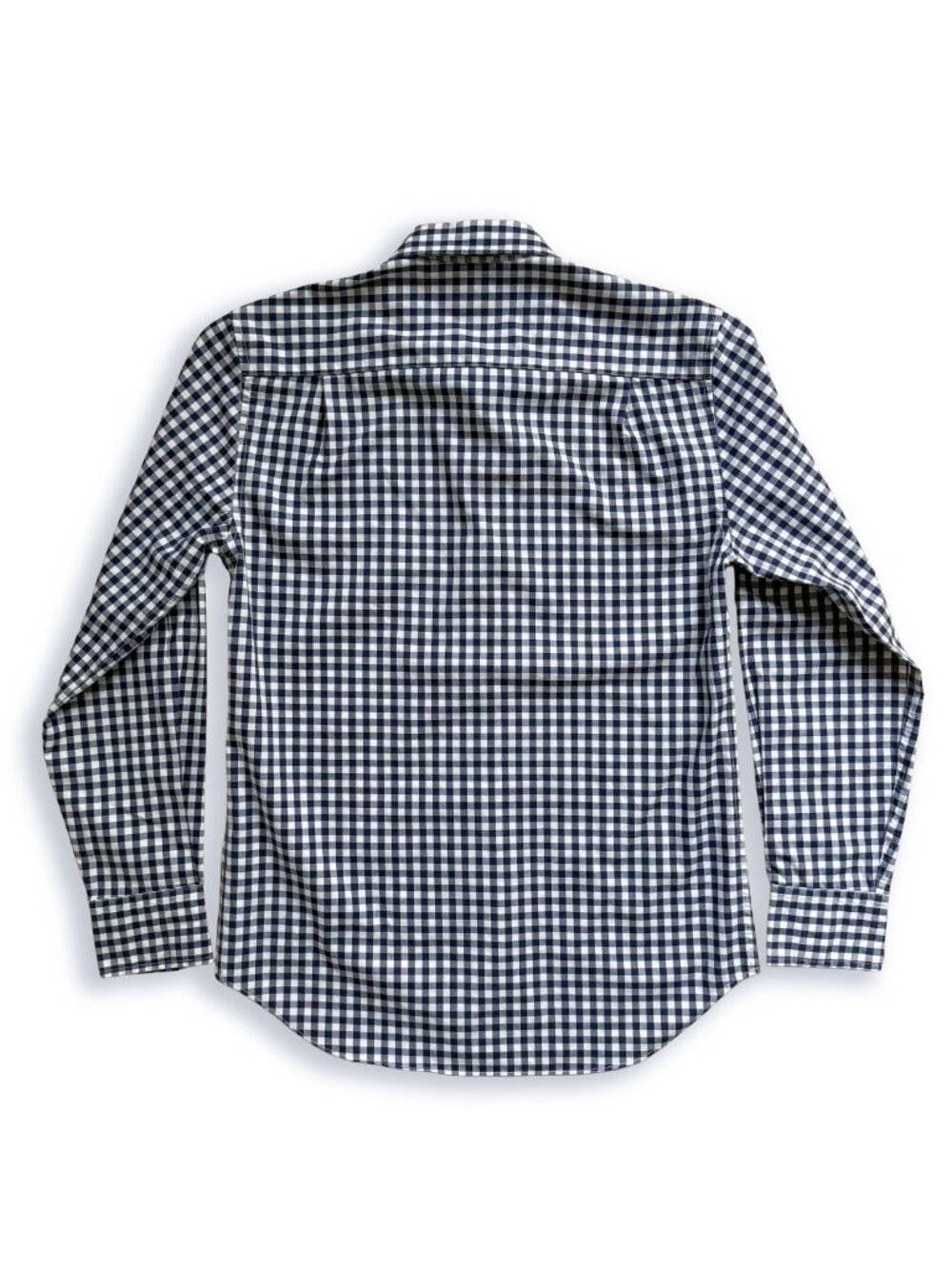 J.Crew Crewcuts Boys Gingham Button Down Shirt - Size 12 - Picture 2 of 10